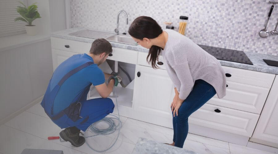 Local annual plumbing maintenance in Littlefield, AZ